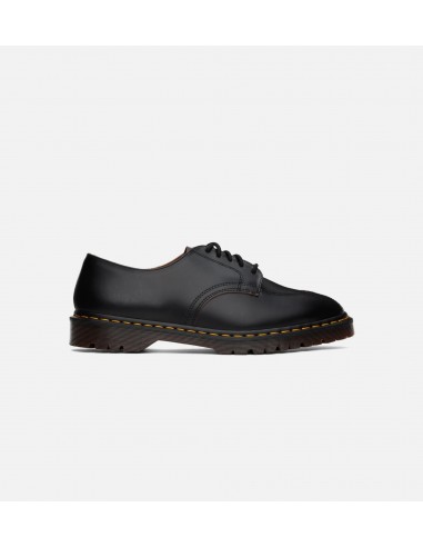 2046 Vintage Smooth Leather Oxfords Mens Lifestyle Shoe - Black pas cheres