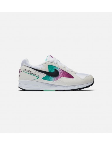 Air Skylon Li Womens Shoe - White/Blue la livraison gratuite