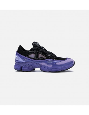 Raf Simons Ozweego Iii Mens Running Shoe - Black/Purple 2023