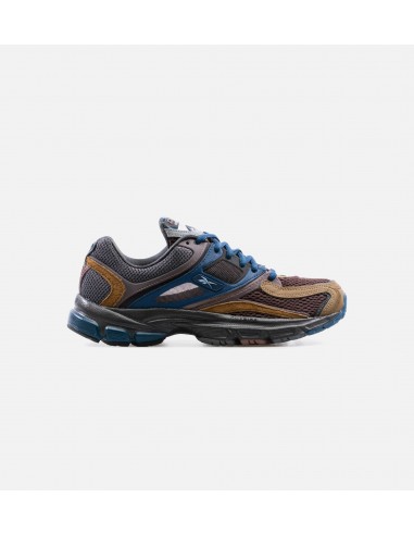 Trinity Premier Packer Mens Lifestyle Shoe - Blue/Brown/Grey Faites des économies