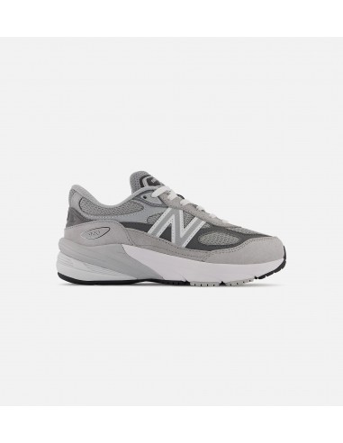 990v6 Preschool Lifestyle Shoe - Grey 2024