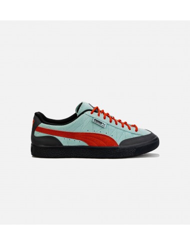 P.A.M. Clyde Mens Lifestyle Shoe - Blue/Black 2 - 3 jours ouvrés.