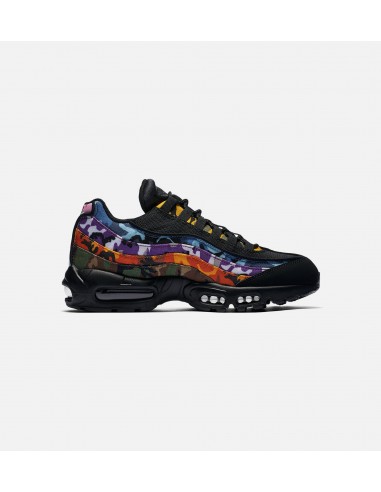 Air Max 95 Erdl Party Pack Mens Shoe - Black/Multi les muscles