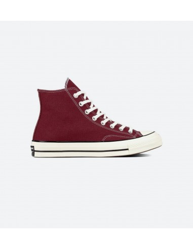 Chuck Taylor All Star 70 Mens Shoes - Burgundy/Sail des créatures d'habitude