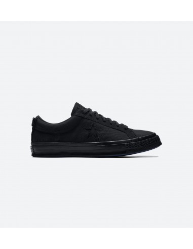 Converse One Star X Carhartt Mens Shoes - Black/Black pas cheres