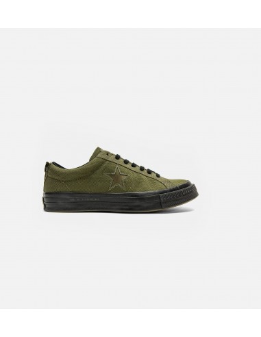 Converse One Star X Carhartt Mens Shoes - Green/Black Le MVP de beaucoup