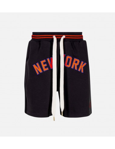 Rhuigi BBall Mens Shorts - Black acheter en ligne