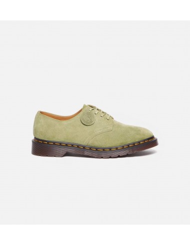 Smiths Suede Mens Lifestyle Shoe - Olive 2023